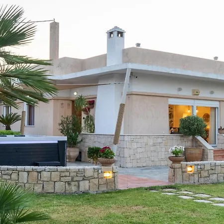 Acre Villa Karteros
