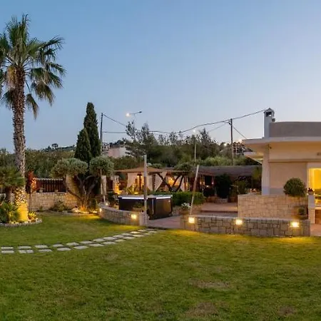Villa Acre Karteros