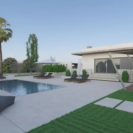 Villa Acre Karteros